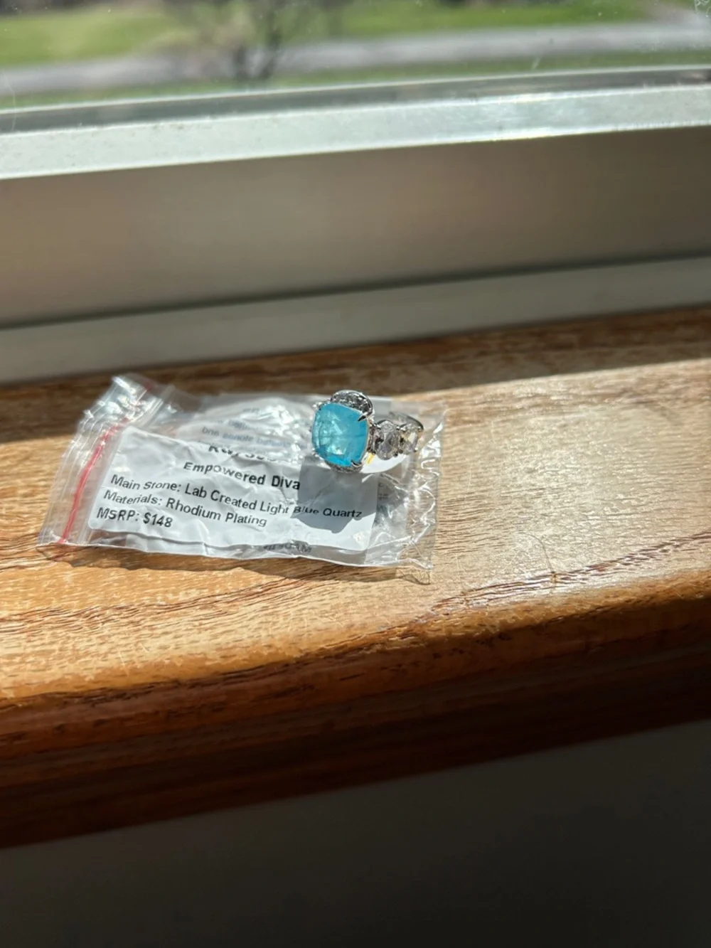 BP OG RING SIZE 7 RING - Picture 2 of 3